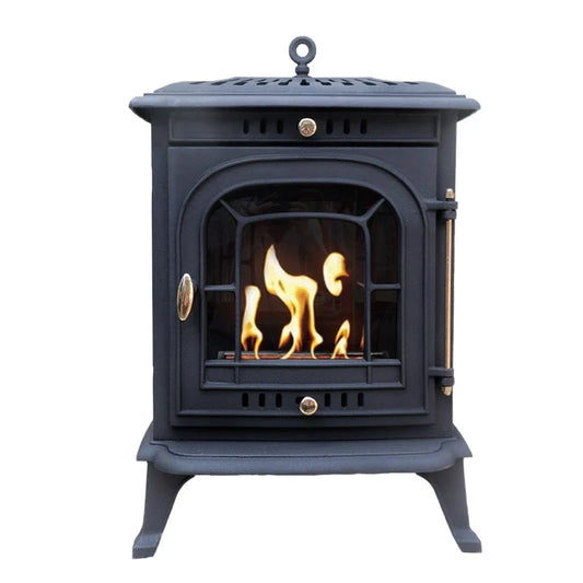 ScandiFlames Altar Cast Iron Bioethanol Stove