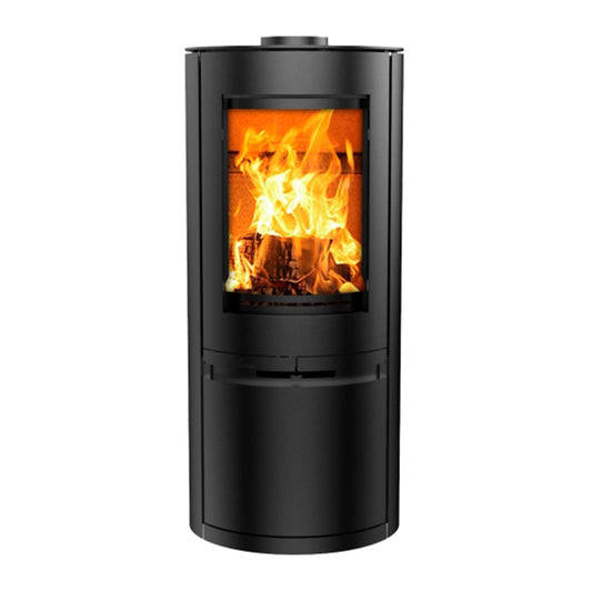 MI Fires Poppy 4.8kW Woodburning Stove