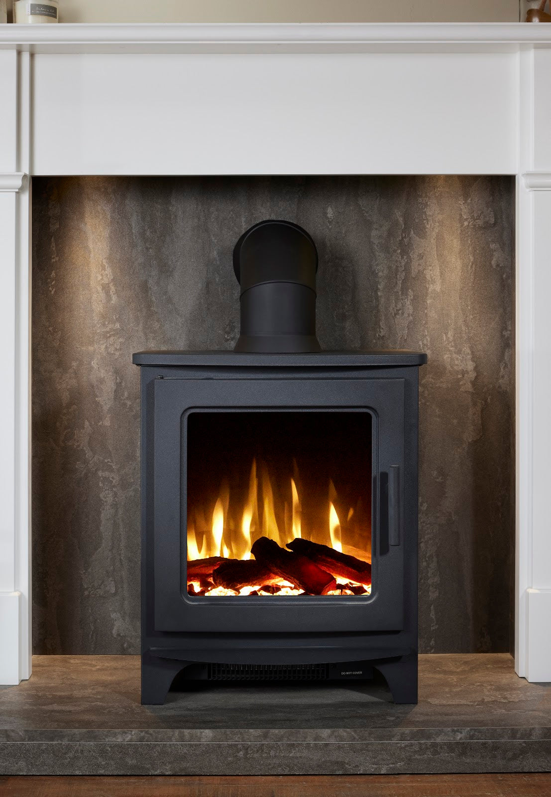 Firetti Milan Electric Stove view 2