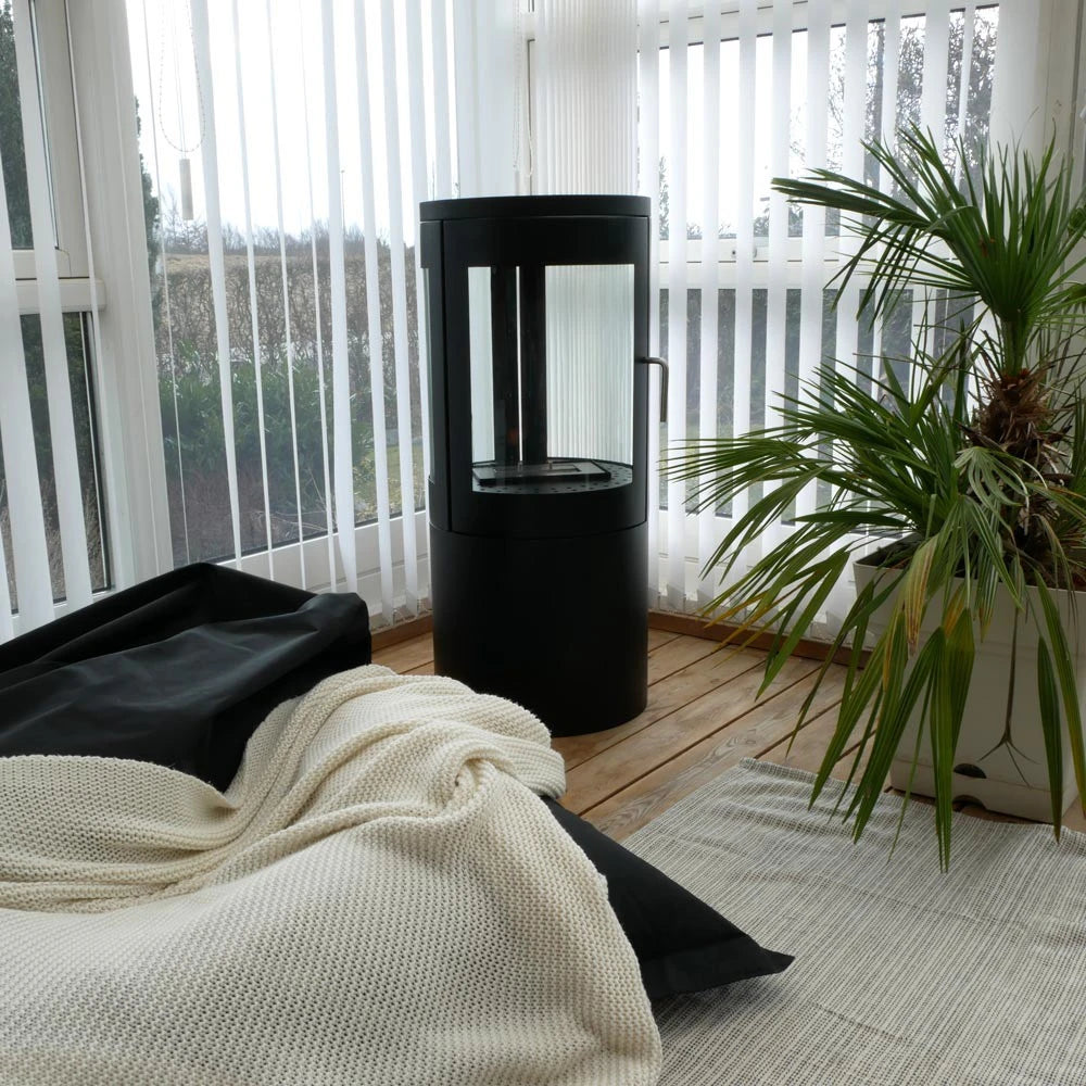ScandiFlames Columbus 360° Bioethanol Stove
