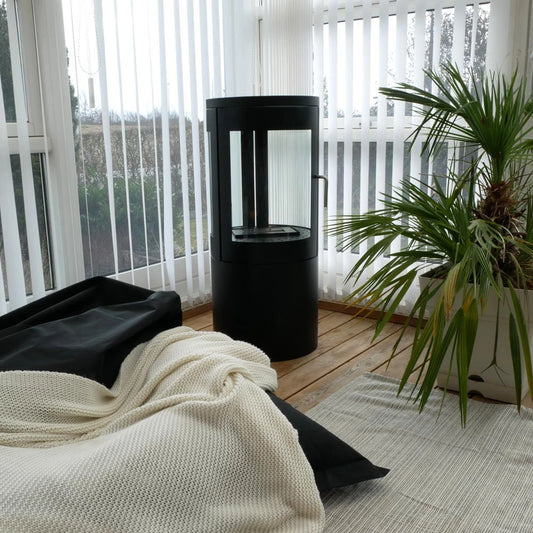 ScandiFlames Columbus 360° Bioethanol Stove