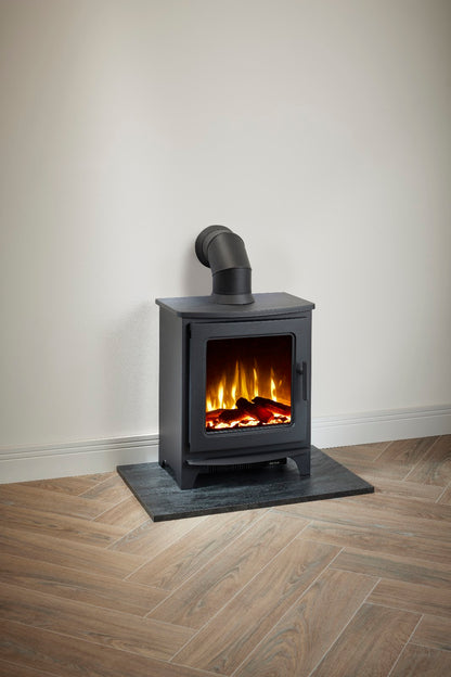 Firetti Milan Electric Stove view 3