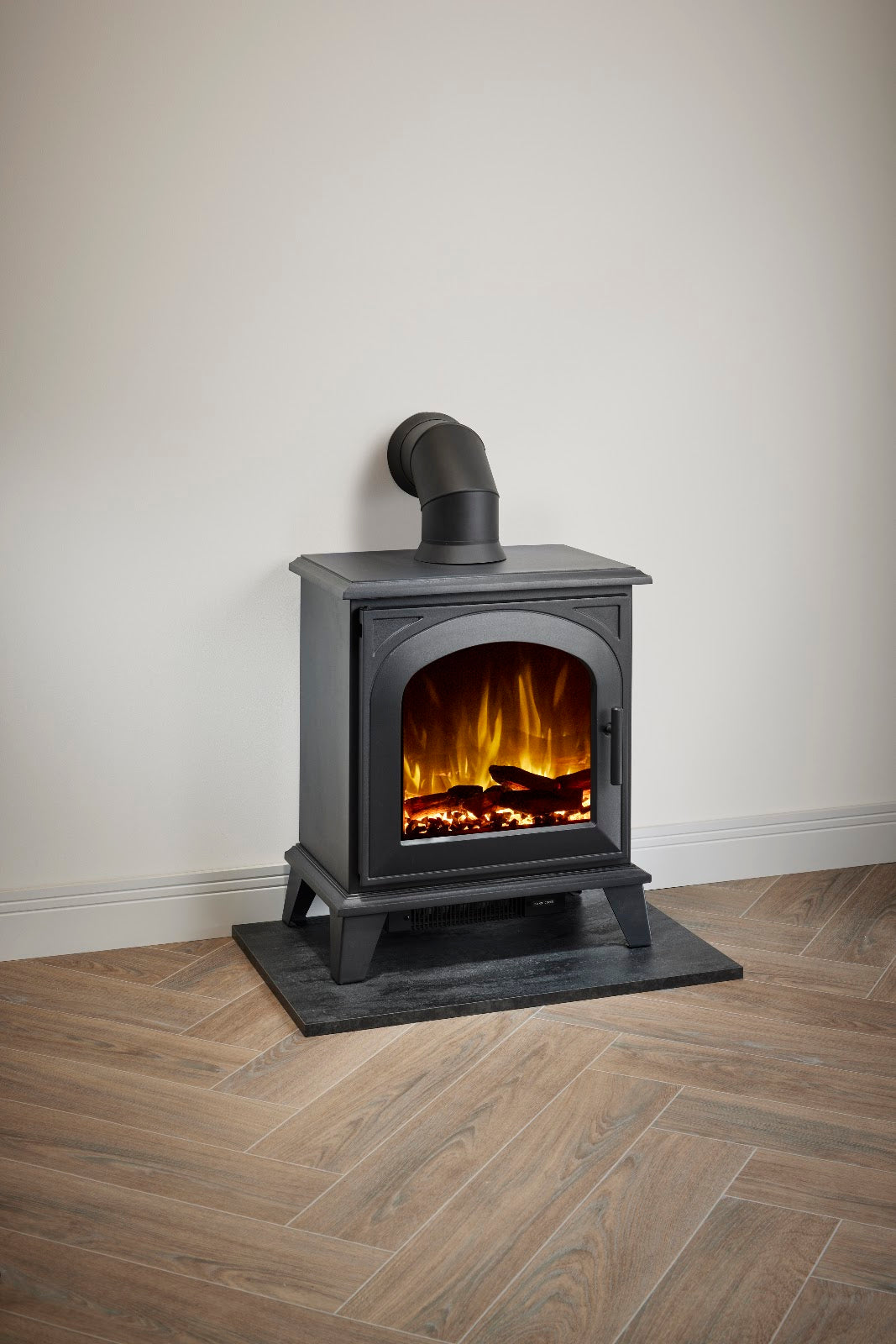 Firetti Ravenna Electric Stove view 2