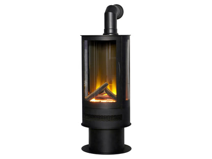 acantha orbit cylinder electric stove principal view