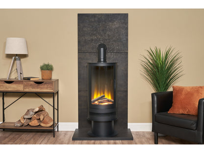 acantha orbit cylinder electric stove view