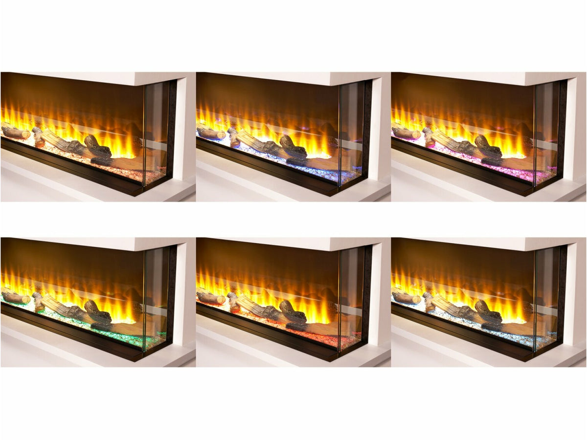 Adam Sahara Pre-Built Panoramic Media Wall 4 – view 5
