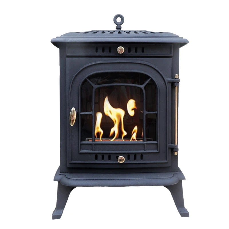 ScandiFlames Altar Cast Iron Bioethanol Stove