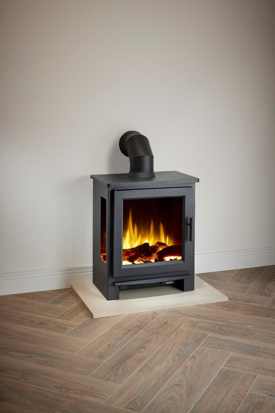 Firetti Naples Electric Stove view 3