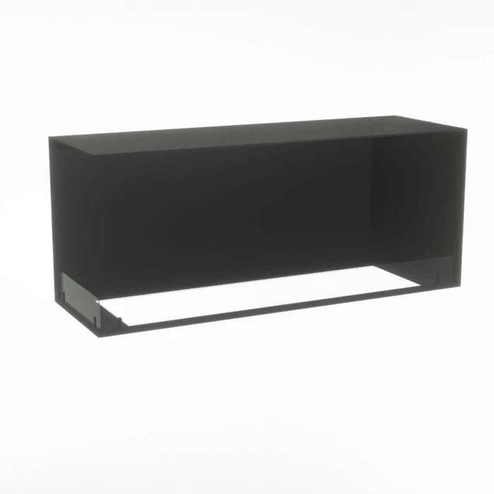 FOCO Myst Corner Left 1200 Water Vapour Fireplace - view 3
