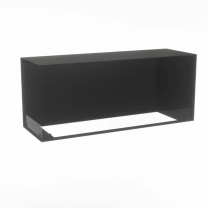 FOCO Myst Corner Left 1200 Water Vapour Fireplace - view 3