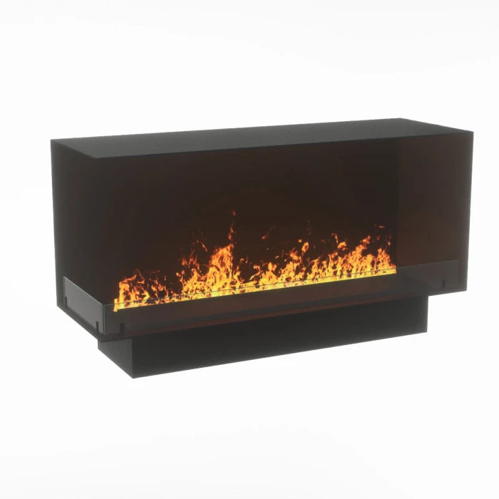 FOCO Myst Corner Left 1200 Water Vapour Fireplace - view 2