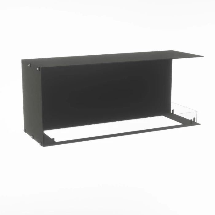 FOCO Myst Corner Right 1200 Water Vapour Fireplace - view 2