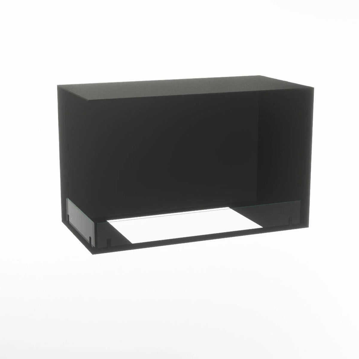 Foco Myst Corner Left 800 Water Vapour Fireplace