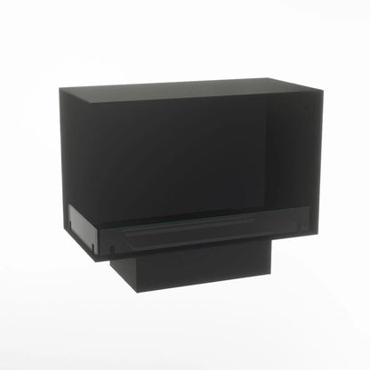 Foco Myst Corner Left 800 Water Vapour Fireplace