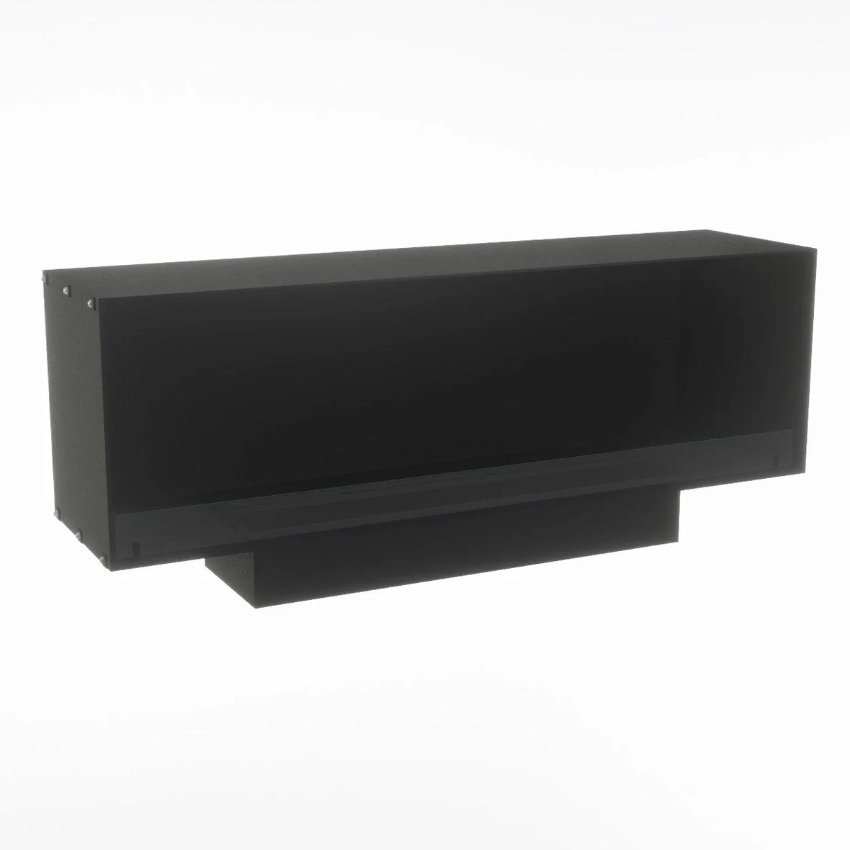 FOCO Myst One 1500 Water Vapour Fireplace with the flame effect switched off