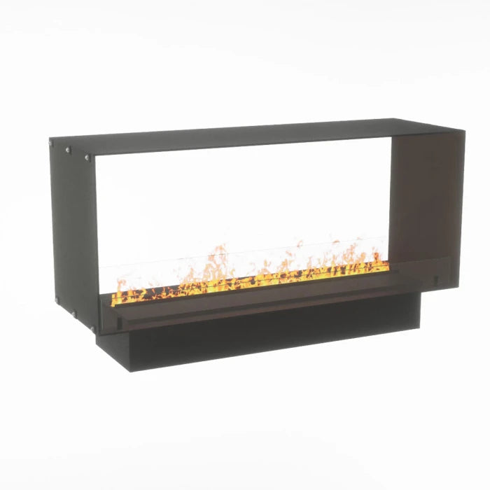 FOCO Myst Two 1200 Water Vapour Fireplace - view 2
