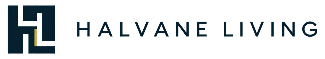 Halvane Living Concept 2 logo