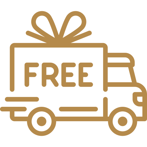 Free delivery to mainland UK addresses