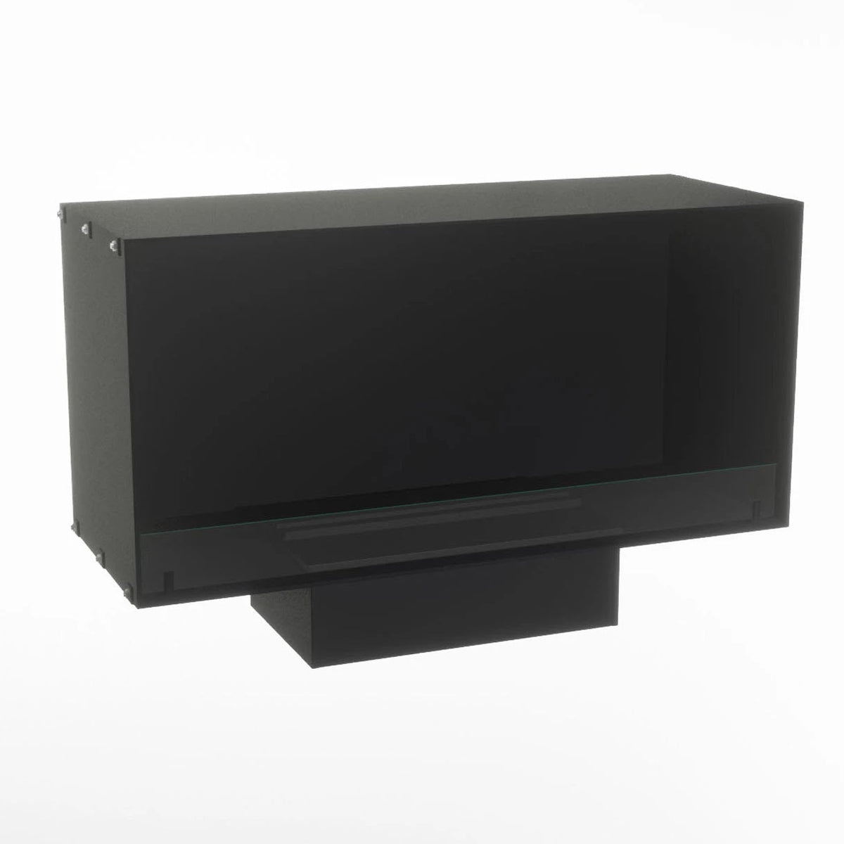 FOCO Myst One 1000 Water Vapour Fireplace shown in a room setting