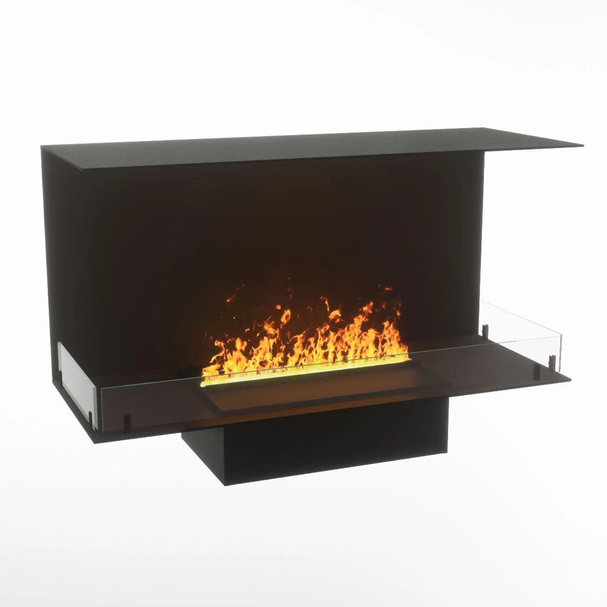 FOCO Myst Three 1000 Water Vapour Fireplace