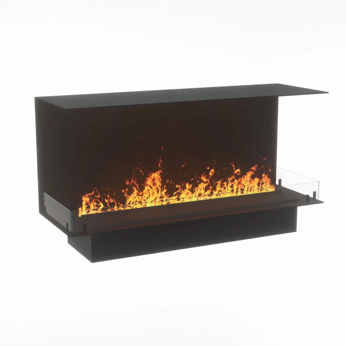FOCO Myst Three 1200 Water Vapour Fireplace