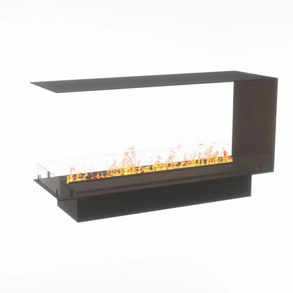 FOCO Myst Room Divider 1200 Water Vapour Fireplace
