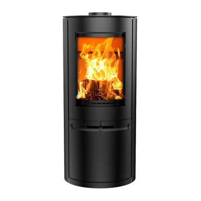 MI Fires Poppy 4.8kW Woodburning — product view