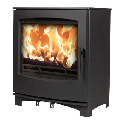 MI Fires Tinderbox Large 5kW Eco Multifuel — product view