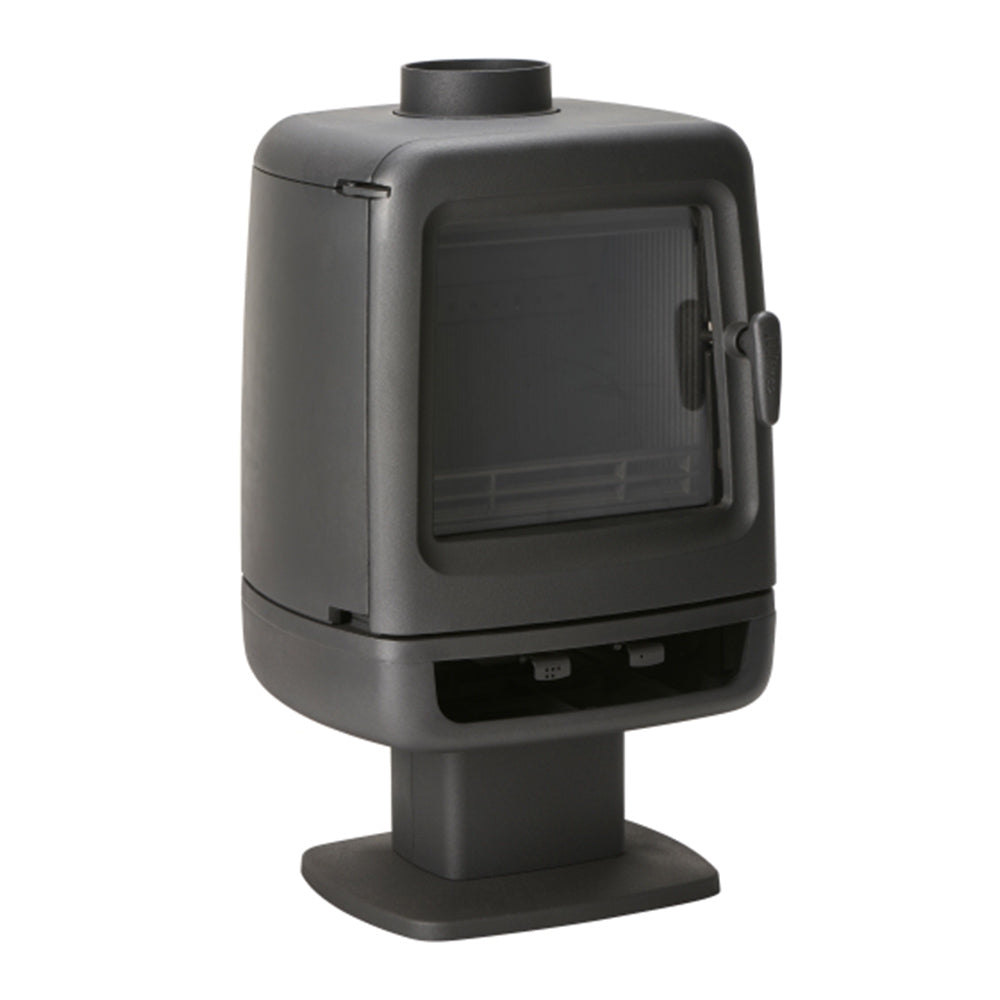 MI Fires FirePod 5kW Pedestal Woodburning — product view