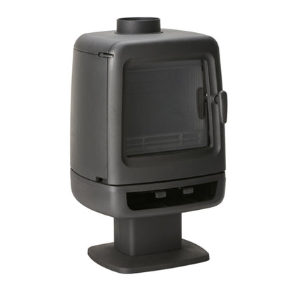 MI Fires FirePod 5kW Pedestal Woodburning — product view