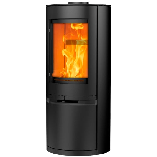 MI Fires Poppy 4.8kW Woodburning — alternate view 1