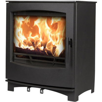 MI Fires Tinderbox Large 5kW Eco Multifuel — alternate view 1