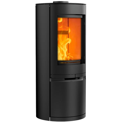 MI Fires Poppy 4.8kW Woodburning — alternate view 2