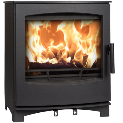 MI Fires Tinderbox Large 5kW Eco Multifuel — alternate view 2