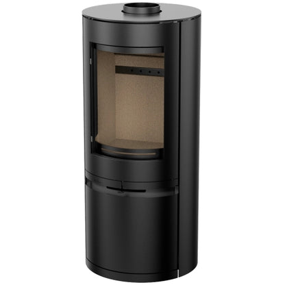 MI Fires Poppy 4.8kW Woodburning — alternate view 4