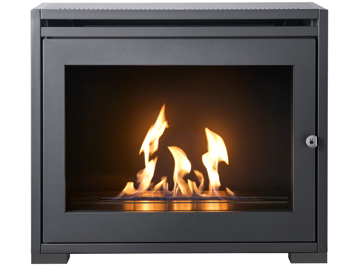 oko s6 bio ethanol stove principal view