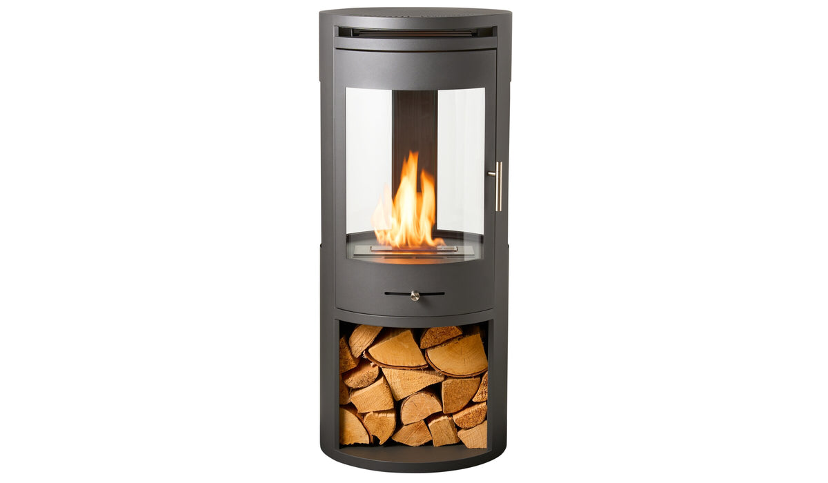 OKO S7 Bio Ethanol Cylinder Stove