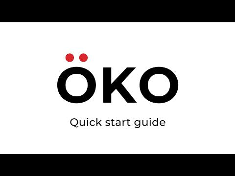 oko s5 bio ethanol cylinder stove video